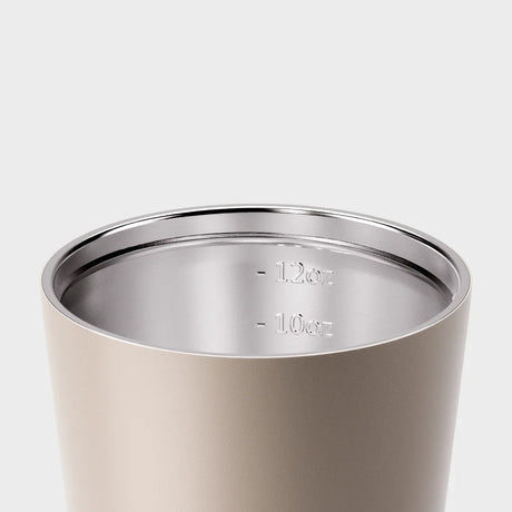 Fressko Oat Reusable Travel Mug Stainless Steel
