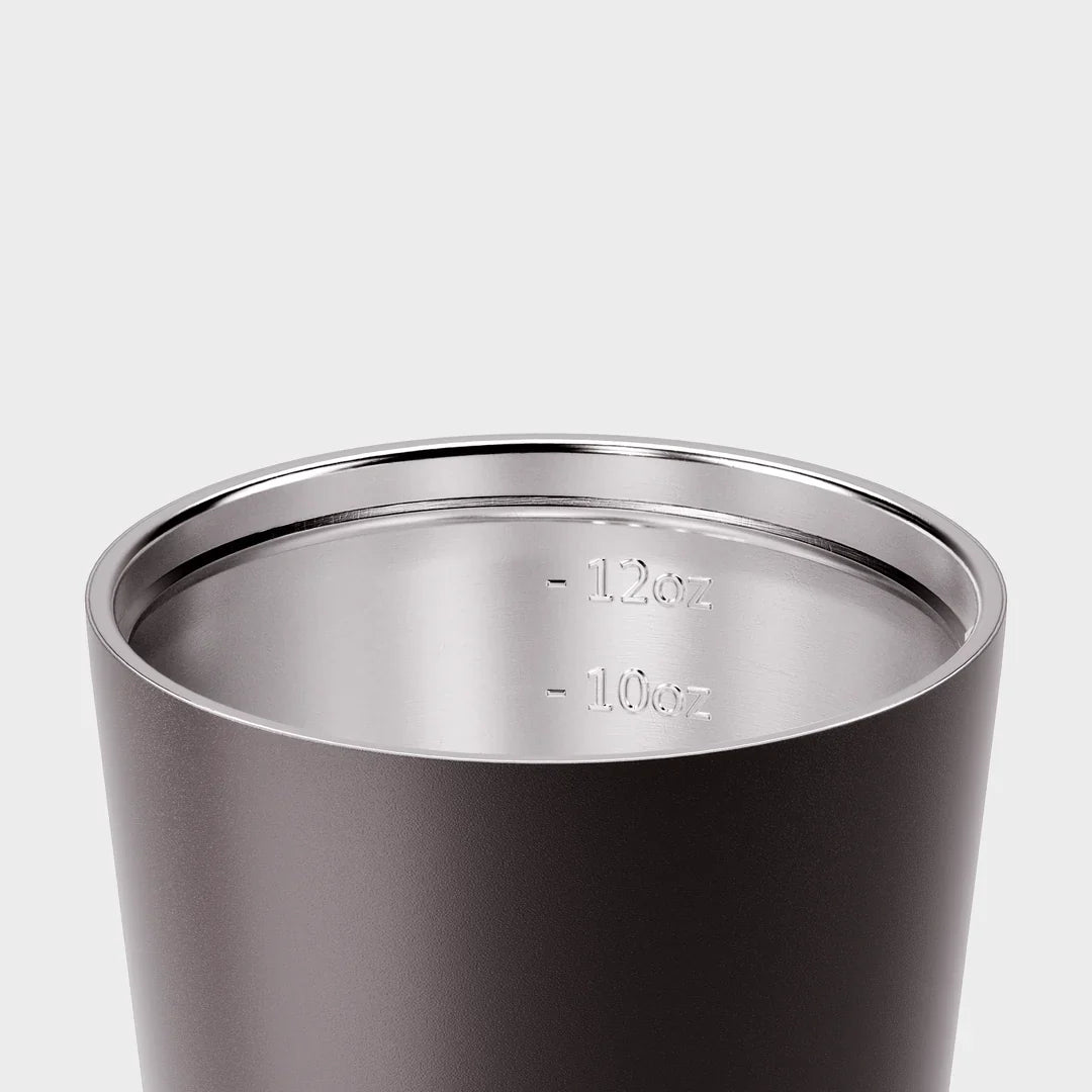 Fressko Espresso Reusable Travel Mug Stainless Steel