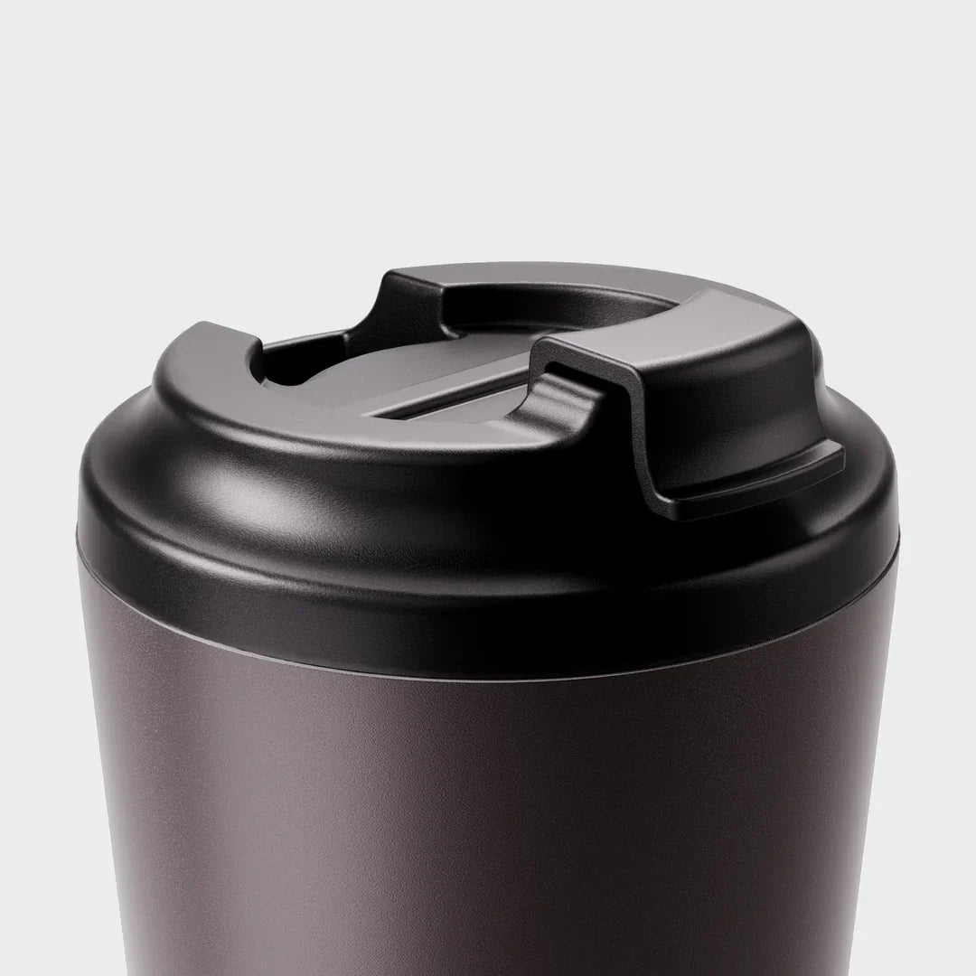 Fressko Espresso Reusable Travel Mug Stainless Steel