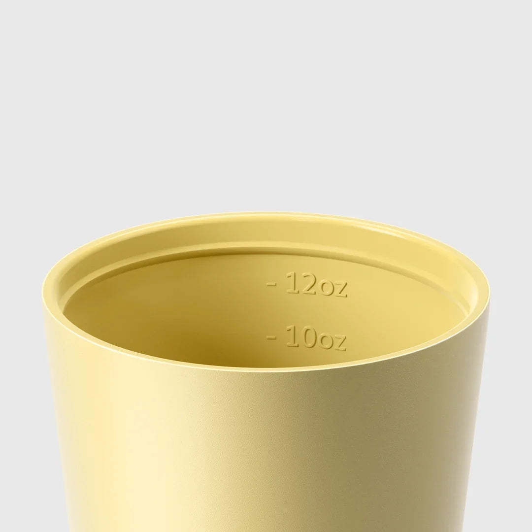 Fressko Limoncello Reusable Ceramic Cup