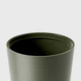 Fressko Khaki Reusable Ceramic Cup
