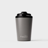 Fressko Reusable Stainless Steel Cup - Slate