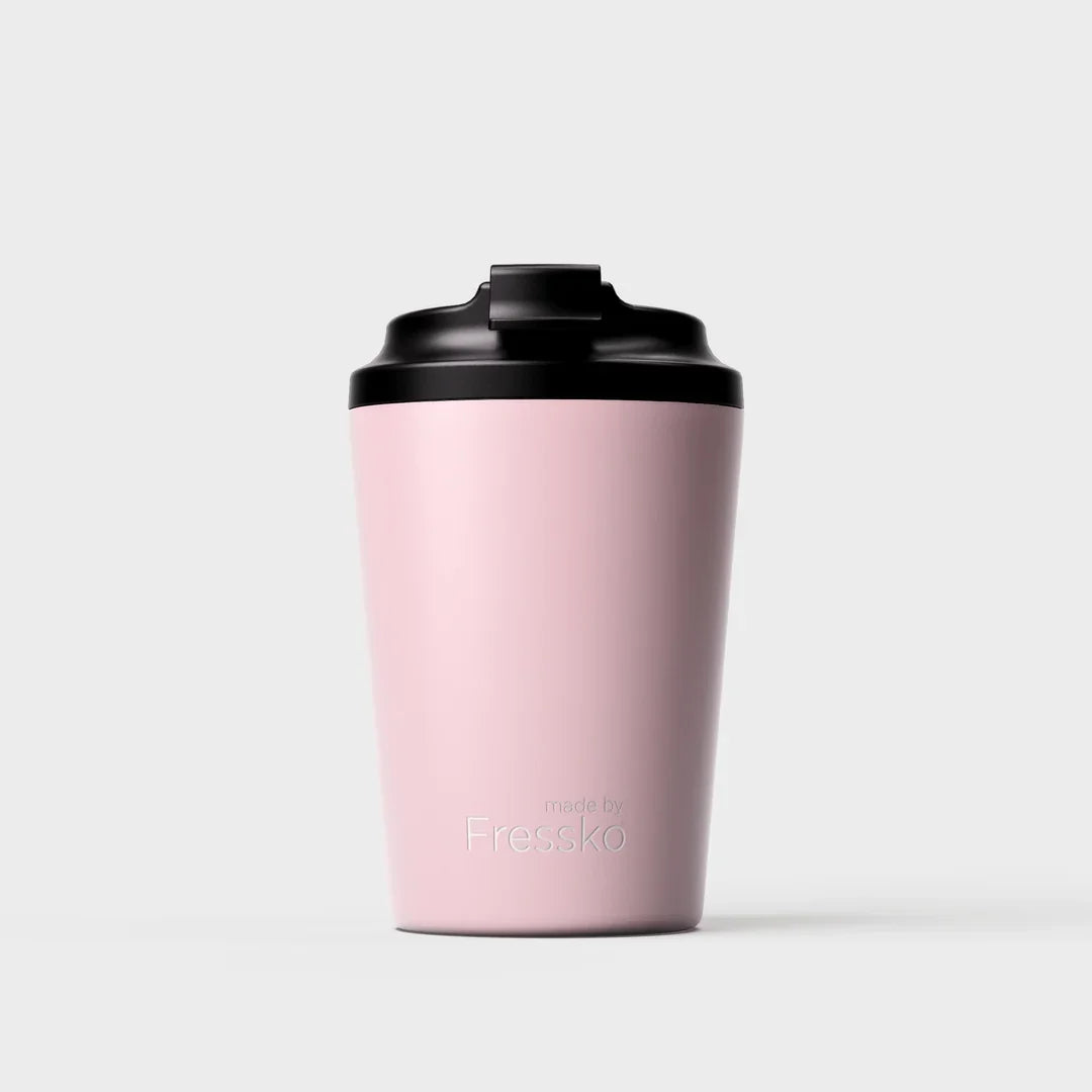 Fressko Floss Reusable Travel Mug Stainless Steel