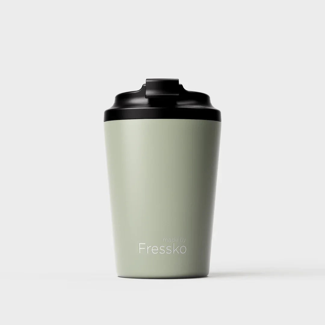 Fressko Sage Reusable Ceramic Cup