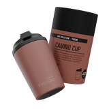 Fressko Tuscan Reusable Travel Mug Stainless Steel