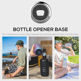 Sup drinkware Capsule Bottle & Can Cooler Soft Navy