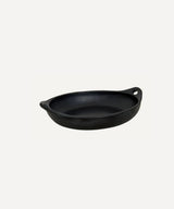 CasaLatina Chamba Black Clay Roasting Dish - Set of 3