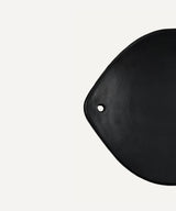 CasaLatina Chamba Black Clay Grill Pan