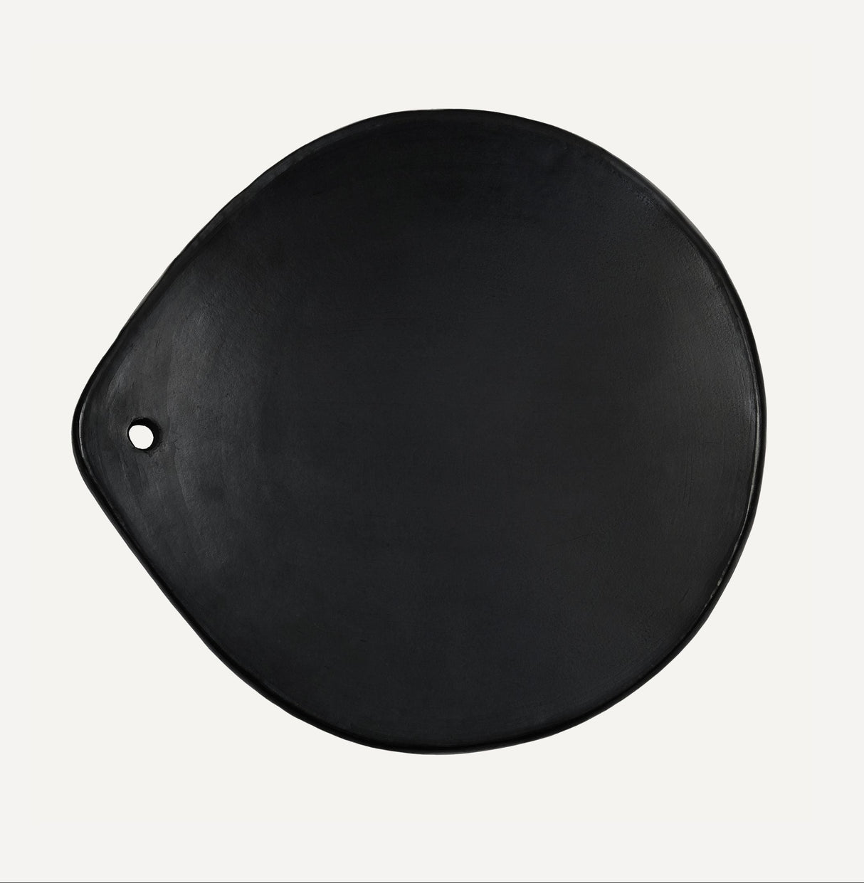 CasaLatina Chamba Black Clay Grill Pan