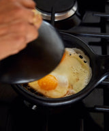 CasaLatina Chamba Black Clay Sauté Pan