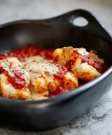 CasaLatina Chamba Black Clay Gratin Dish