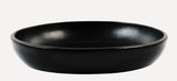 CasaLatina Chamba Black Clay Side Plate - Set of 2