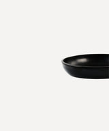 CasaLatina Chamba Black Clay Side Plate - Set of 2