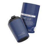 Fressko Denim Reusable Ceramic Cup