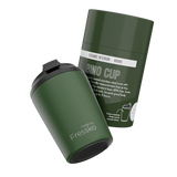 FRESSKO Khaki Reusable Ceramic Cup