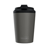 Fressko Reusable Stainless Steel Cup - Slate