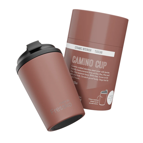 Fressko Tuscan Reusable Ceramic Cup