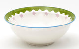 Eleanor Bowmer Pink Star Cereal Bowl