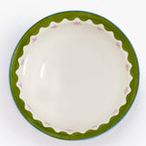 Eleanor Bowmer Pink Star Cereal Bowl