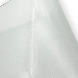 Frosted PVC Desk Mat Transparent Table Protector | Nicoman