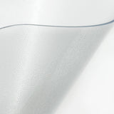 Frosted PVC Desk Mat Transparent Table Protector | Nicoman