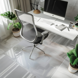 Nicoman Chair Mat for Hard Floors - Transparent