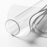 Nicoman PVC Dining Table Mat - Transparent
