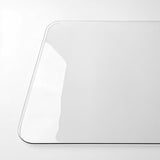 Nicoman PVC Dining Table Mat - Transparent
