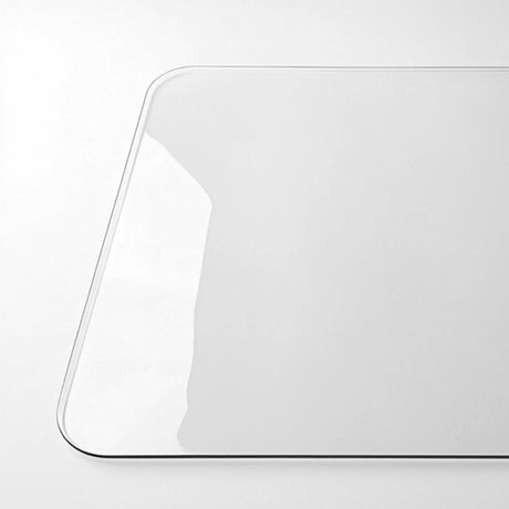 Nicoman PVC Dining Table Mat - Transparent