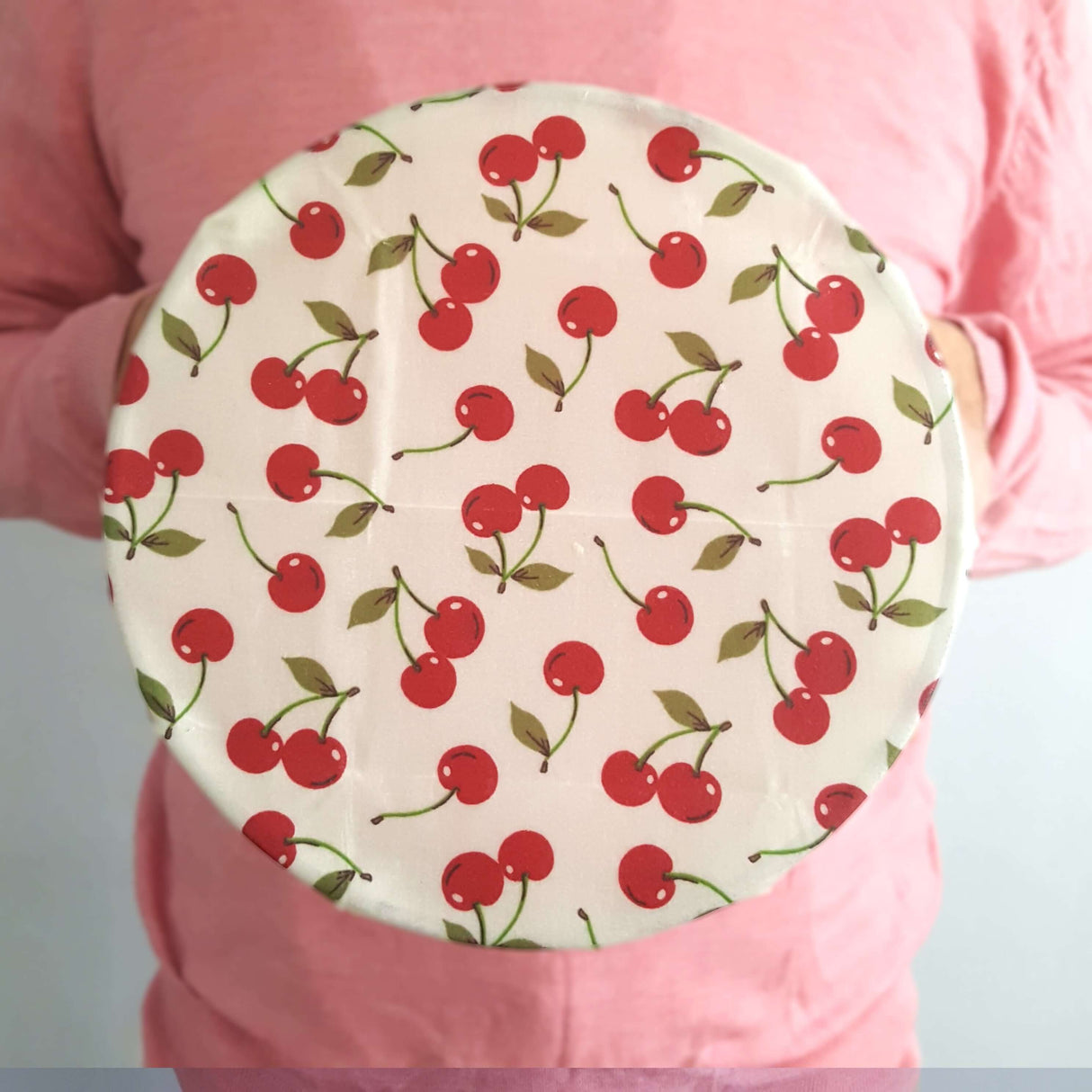 Honey Bee Good Italian Kitchen Beeswax Wraps Set of 2 | Italian Kitchen