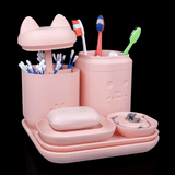 Filamora Studios Cute Kitty Home Organisation Kit