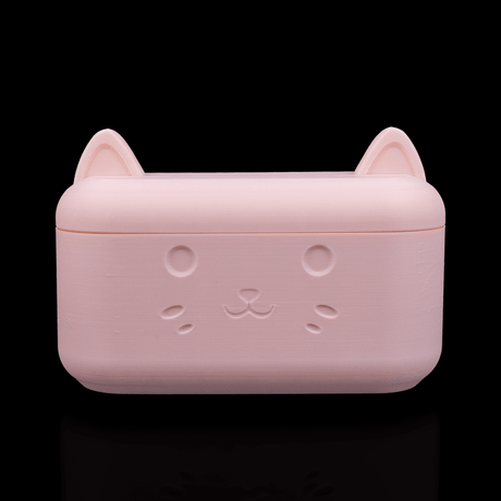 Filamora Studios Cute Kitty Home Organisation Kit