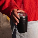 KeepCup Cold Cup Thermal 12oz - Black