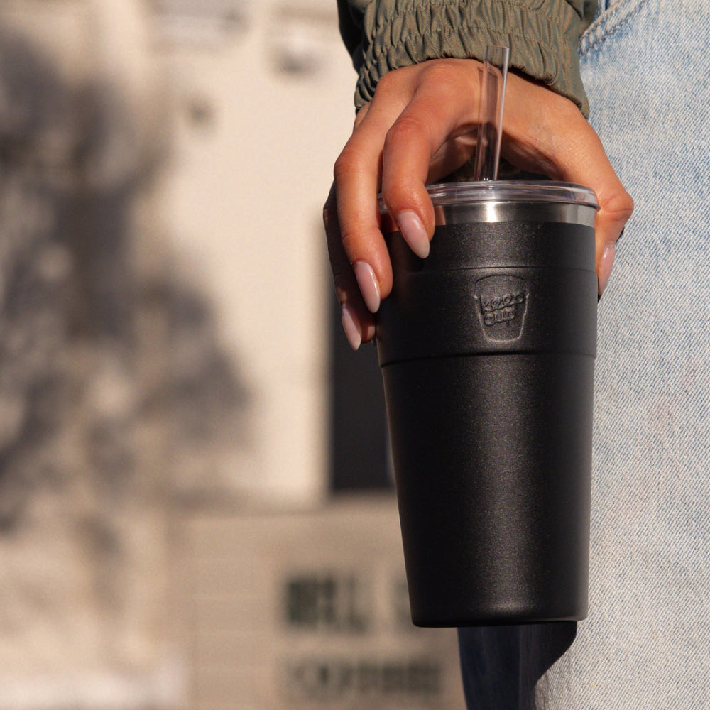 KeepCup Cold Cup Thermal 16oz - Black