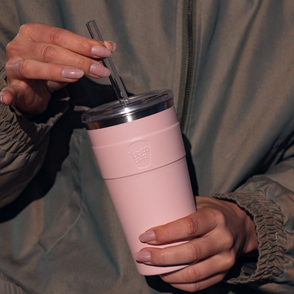KeepCup Cold Cup Thermal 16oz - Pashmak Pink