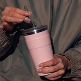 KeepCup Cold Cup Thermal 16oz - Pashmak Pink