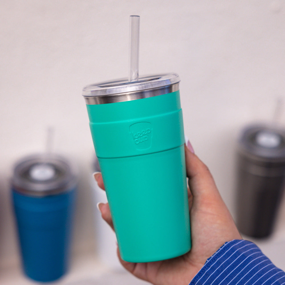 KeepCup Cold Cup Thermal 16oz - Frost Green