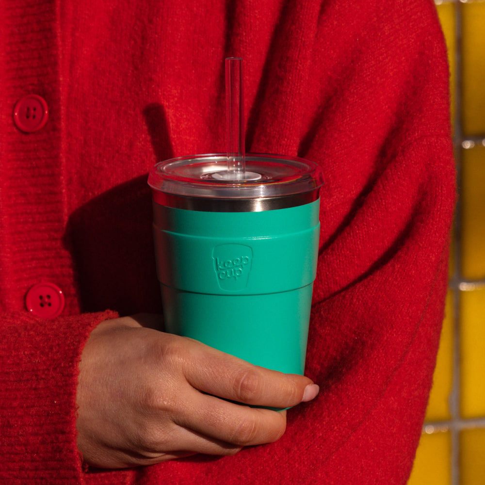 KeepCup Cold Cup Thermal 12oz - Frost Green