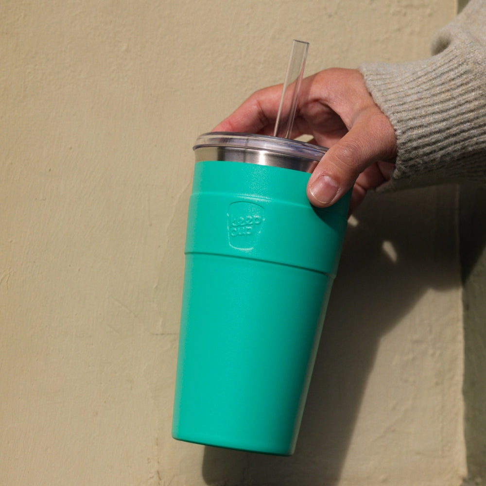 KeepCup Cold Cup Thermal 16oz - Frost Green