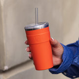 KeepCup Cold Cup Thermal 16oz Persimmon