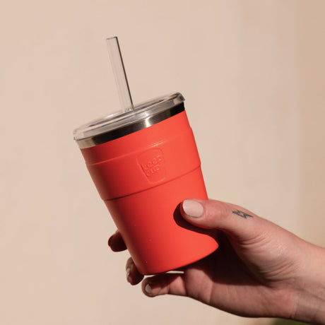 KeepCup Cold Cup Thermal 12oz - Persimmon