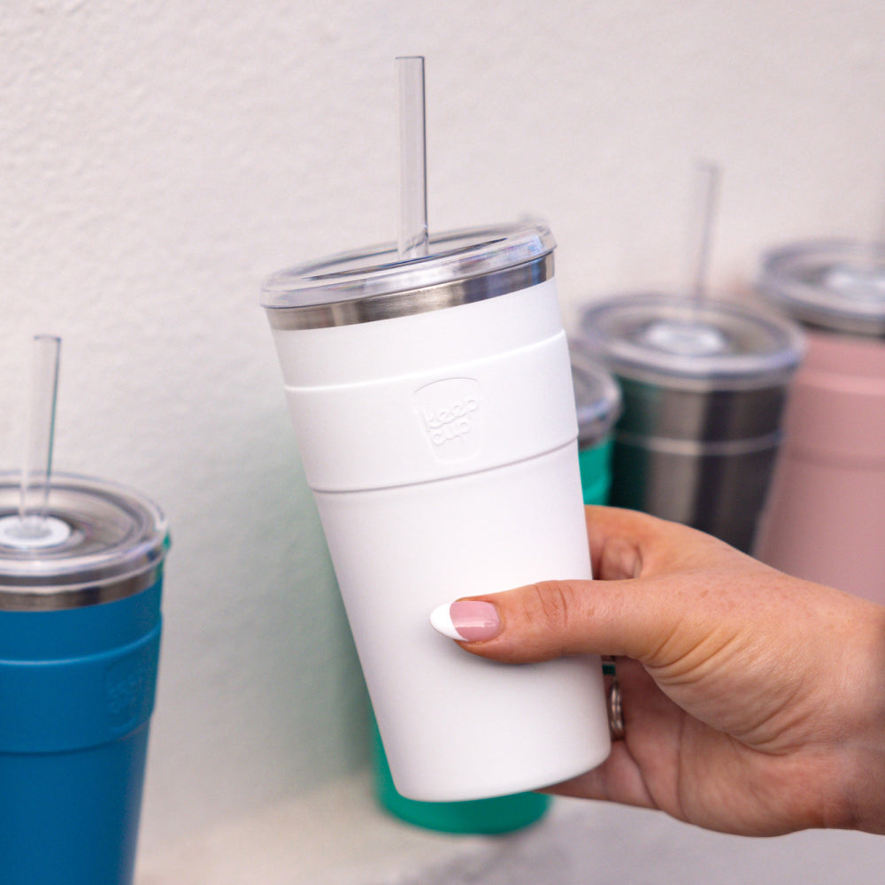 KeepCup Cold Cup Thermal 16oz - White