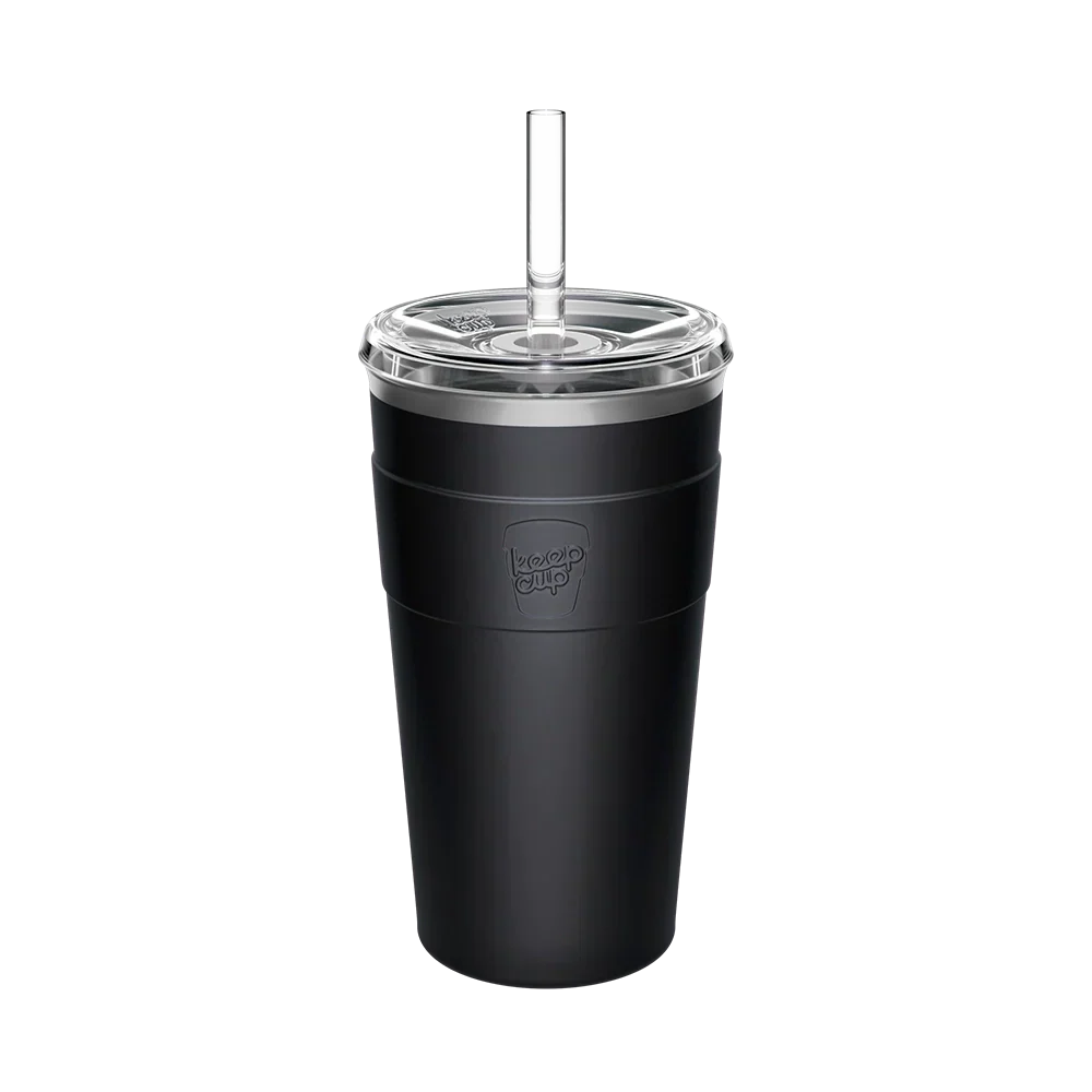 KeepCup Cold Cup Thermal 16oz - Black