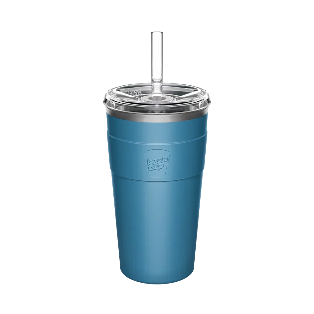 KeepCup Cold Cup Thermal 16oz - Kingfisher