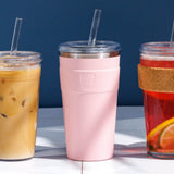KeepCup Cold Cup Thermal 16oz - Pashmak Pink