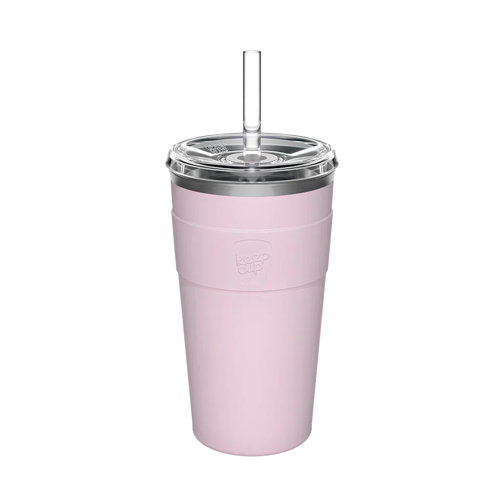 KeepCup Cold Cup Thermal 16oz - Pashmak Pink