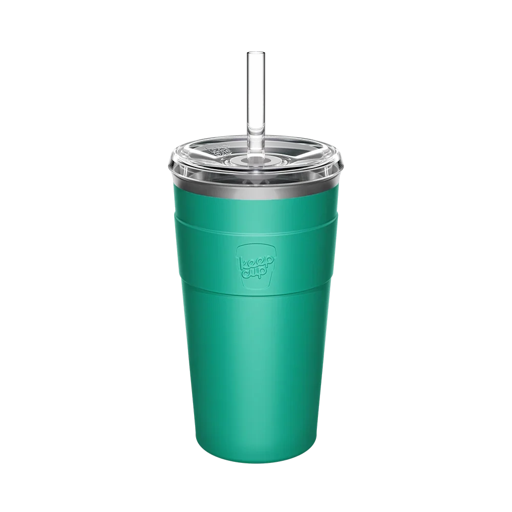 KeepCup Cold Cup Thermal 16oz - Frost Green