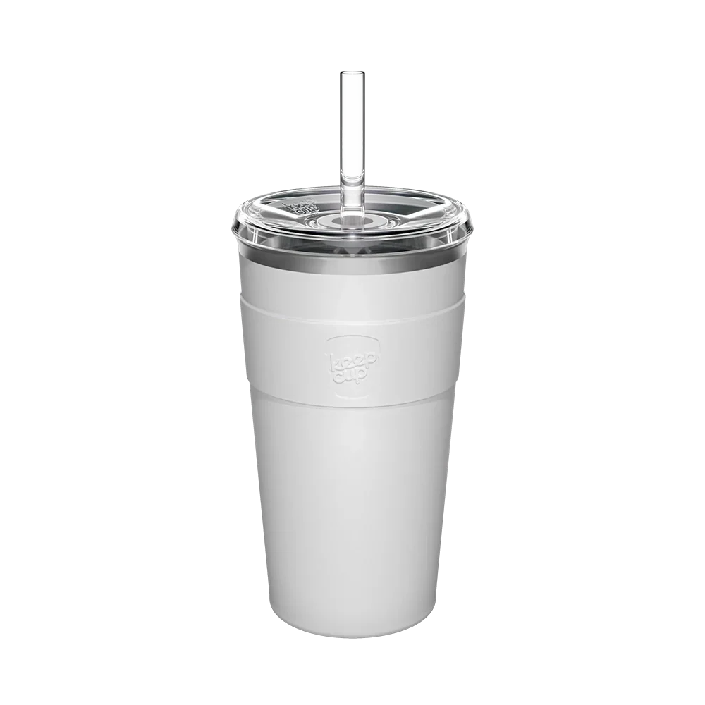 KeepCup Cold Cup Thermal 16oz - White