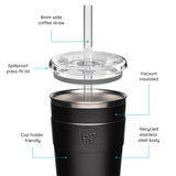 KeepCup Cold Cup Thermal 16oz - Black
