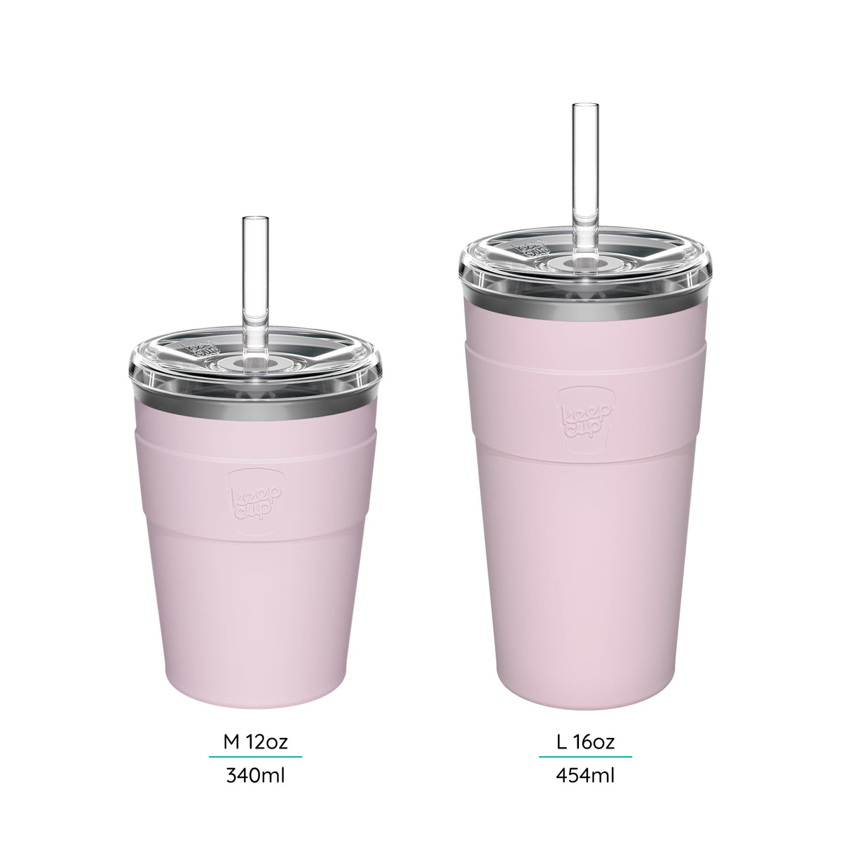 KeepCup Cold Cup Thermal 12oz - Frost Green